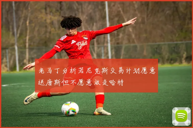 老马丁分析若尼克斯交易计划愿意送唐斯但不愿意放走哈特